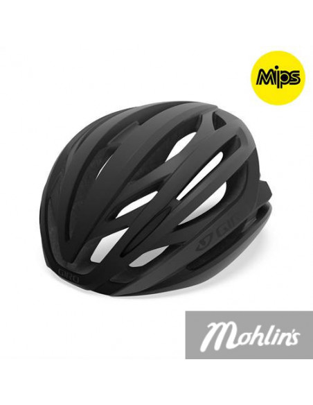 Cykelhjälm Giro Syntax MIPS Matt Svart S