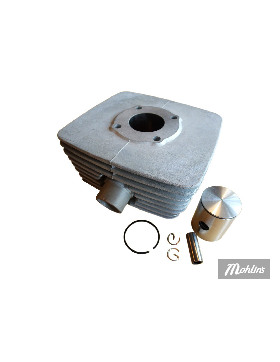 Zundapp trim kit 2,9hk minitherm