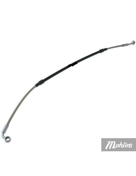 Bromsslang bak, mellan pump & bromsok