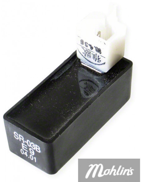 CDI PGO, original ostrypt