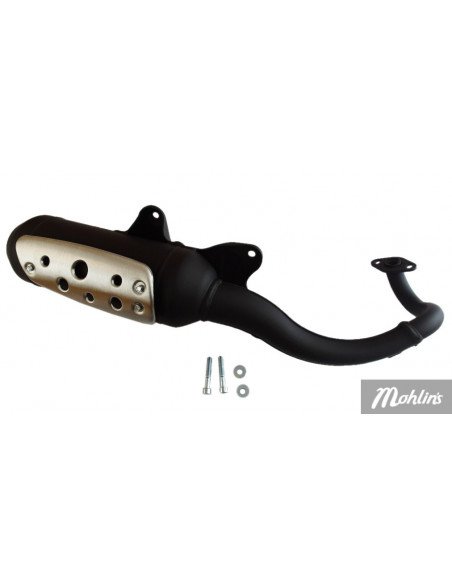 Avgassystem Peugeot Viva City3/Speedfight3