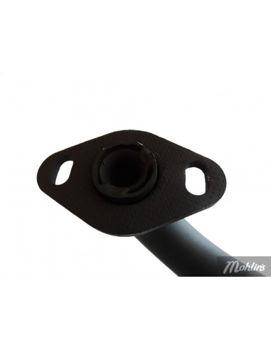 Avgassystem Peugeot Viva City3/Speedfight3