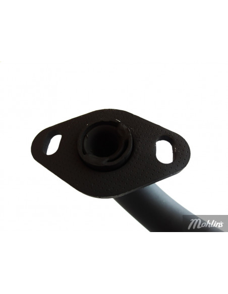 Avgassystem Peugeot Viva City3/Speedfight3