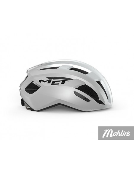 Cykelhjälm MET Helmet Road Vinci MIPS Vit