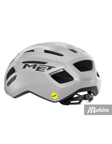 Cykelhjälm MET Helmet Road Vinci MIPS Vit