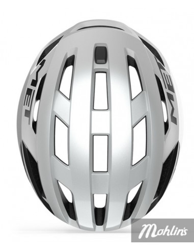 Cykelhjälm MET Helmet Road Vinci MIPS Vit