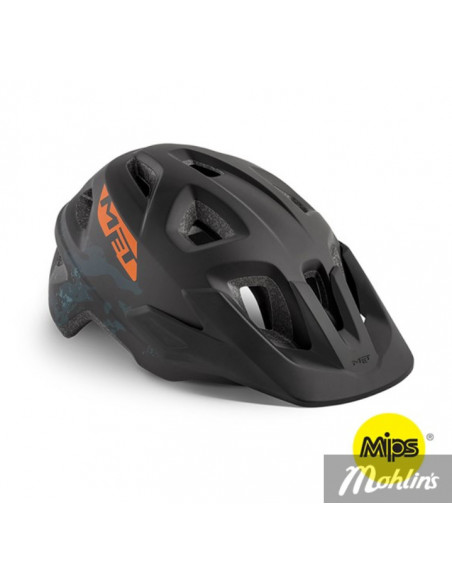 Cykelhjälm MET Helmet Youth Eldar MIPS