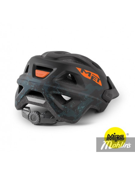 Cykelhjälm MET Helmet Youth Eldar MIPS