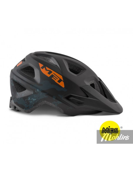Cykelhjälm MET Helmet Youth Eldar MIPS