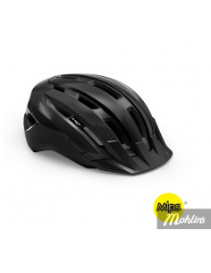 MET Helmet Active/Crossover Downtown Mips