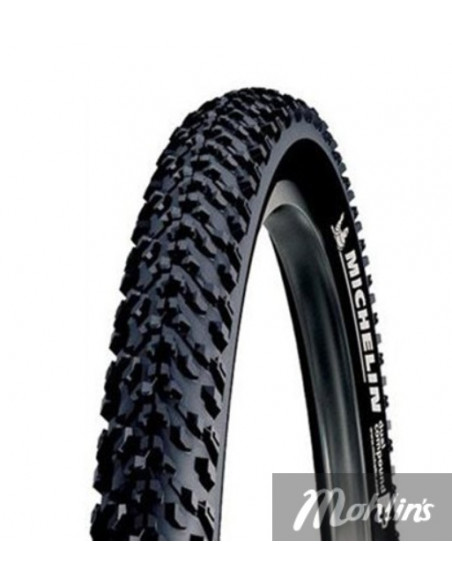 Däck MTB Country Dry 2  Black 52-559/26x2.00 Rigid
