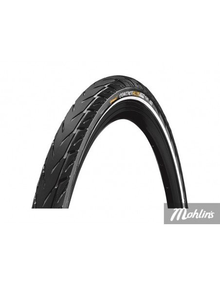 Cykeldäck 28 tum Continental Contact Plus 700x47c (45c) 28x1,75 (47-622)