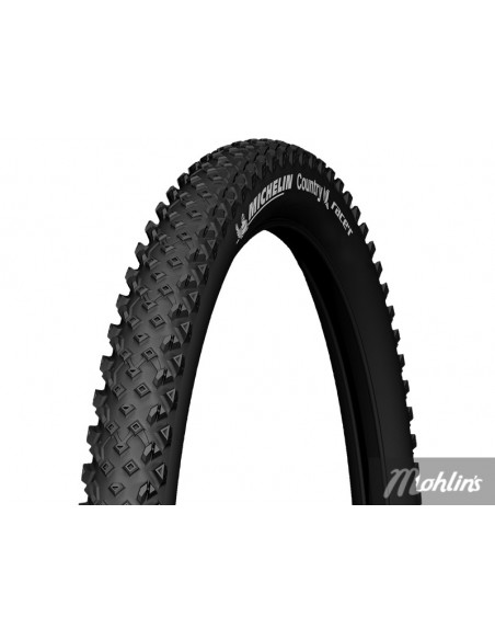 Däck MTB Country Race R Black 54-559/26X2.10 Rigid