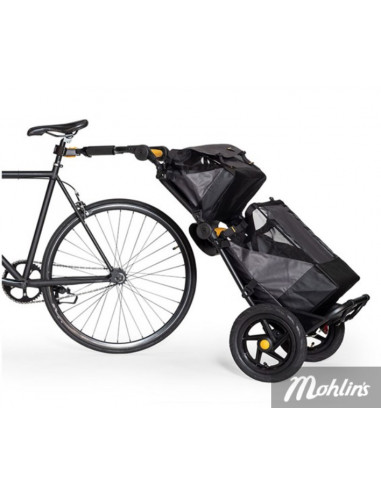 Cykelväska BURLEY Lower Market Bag