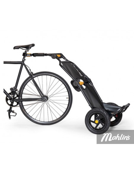 Cykelvagn BURLEY Cargo trailer Travoy