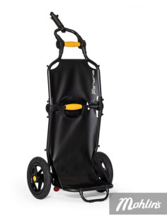 Cykelvagn BURLEY Cargo trailer Travoy 2