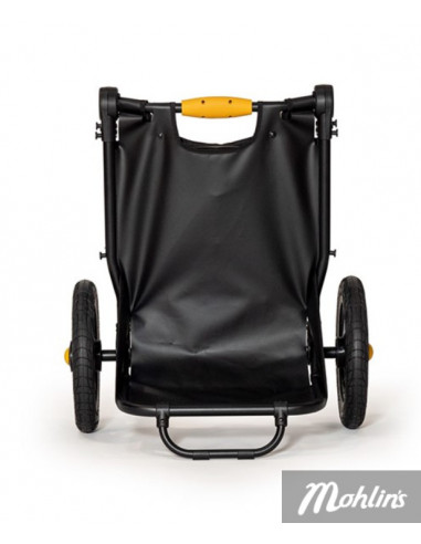 Cykelvagn BURLEY Cargo trailer Travoy