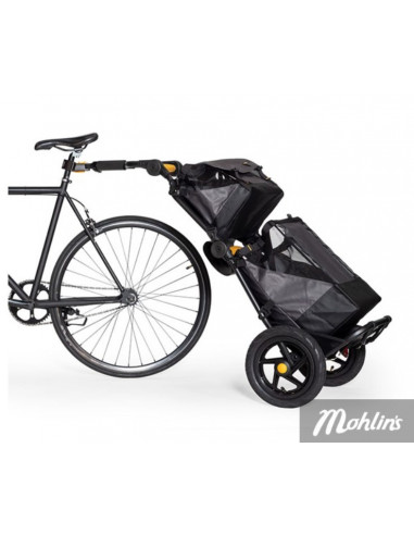 Cykelväska BURLEY Upper Market Bag