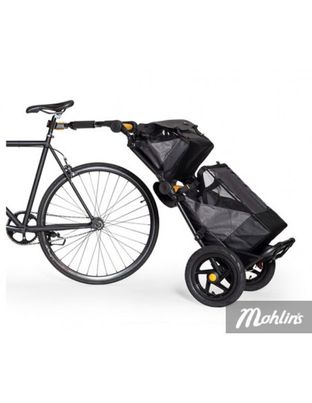 Cykelväska BURLEY Upper Market Bag