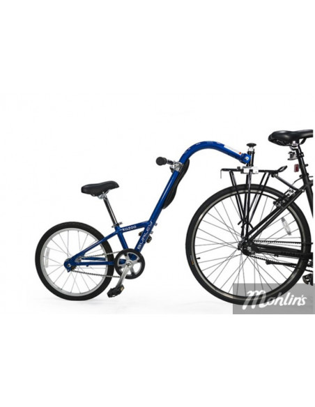 Påhängscykel Burley Kazoo Tag-Along-Bike