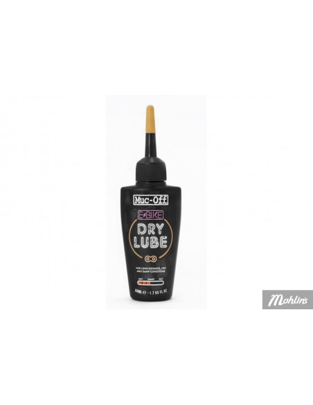 Kedjeolja MUC-OFF E-Bike Dry Lube 50 ml