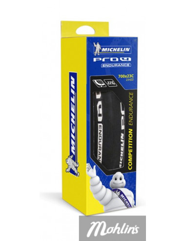 Michelin Road Pro4 Endurance 23-622/700X23C Foldable
