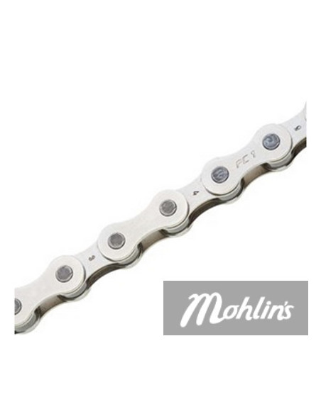 Cykelkedja SRAM  PC-1 Step nickel plated Single speed