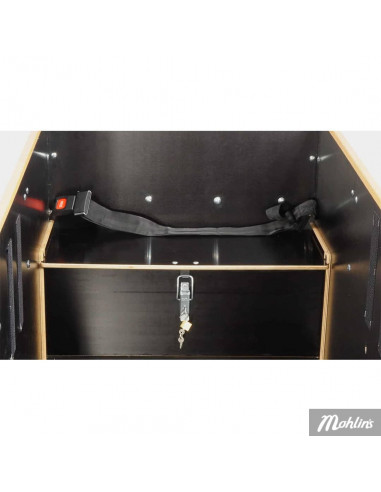 Christiania Bike Shortbox E-drive