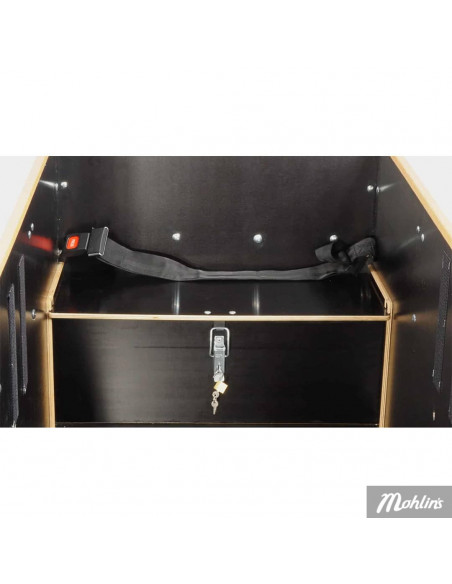 Christiania Bike Shortbox E-drive