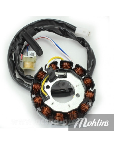 Stator Beta 2013-2020