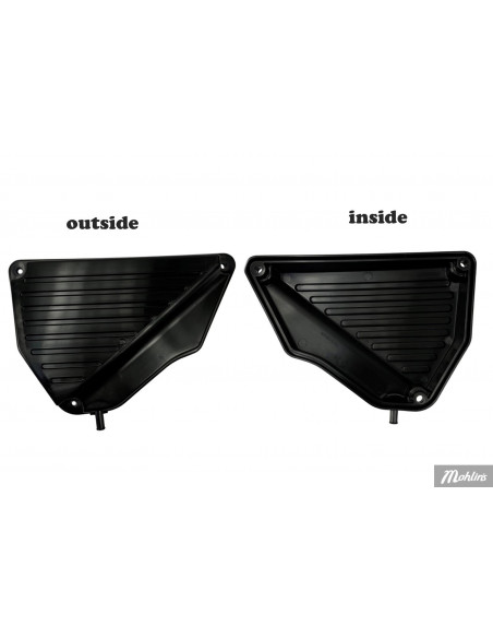 Luftfilterkåpa Honda MT