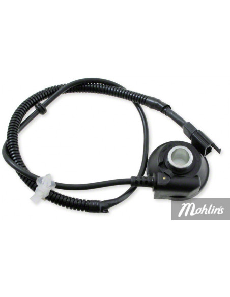 Hastighetsgivare, elektronisk, Gilera.