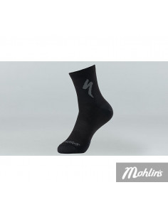 Specialized Soft Air Road Mid Sock Black (L)