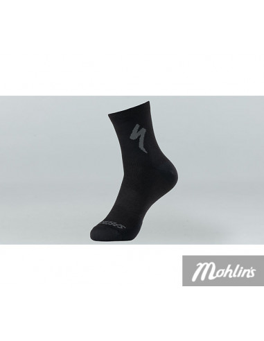 Specialized Soft Air Road Mid Sock Black (M)
