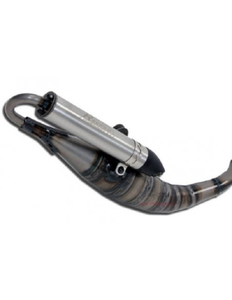 Avgassystem Giannelli Rekord