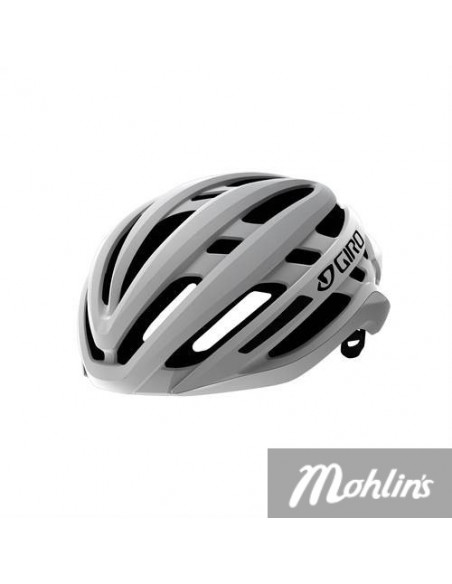 Cykelhjälm Giro AGILIS Mips 55-59cm Matt Vit