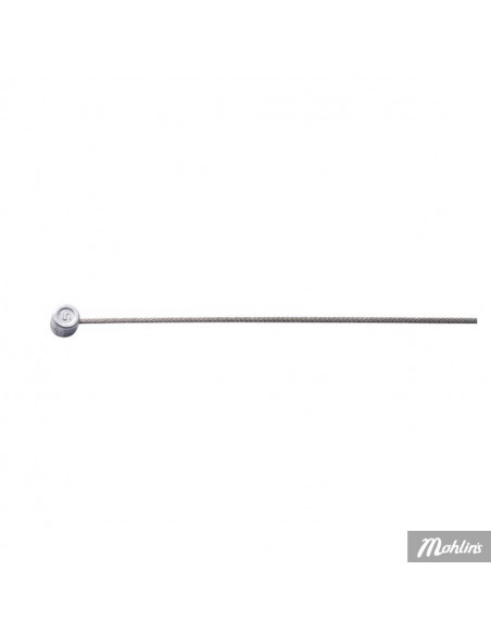 Bromsvajer MTB rostfri 1,6x2050mm