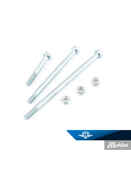 Bultsats motorupphängning Honda MT