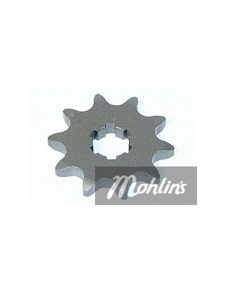 Framdrev Yamaha/Suzuki 15 kuggar