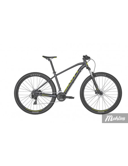 Scott Aspect 960 Black (M)