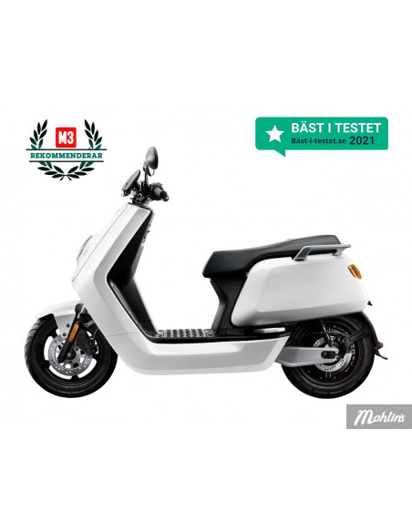 NIU NQi Sport Standard Range 45km/h Vit