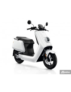 NIU NQi Sport Standard Range 45km/h Vit 2