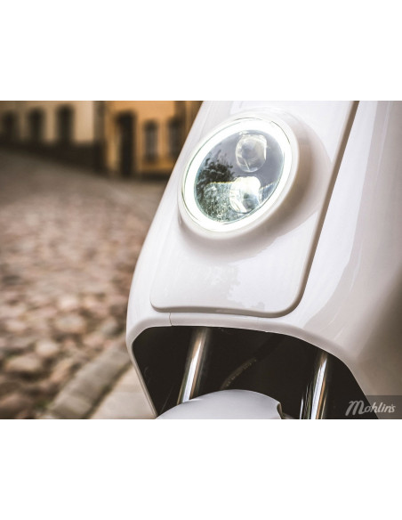 NIU NQi Sport Standard Range 45km/h Vit