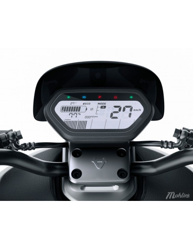 NIU NQi Sport Standard Range 45km/h Vit