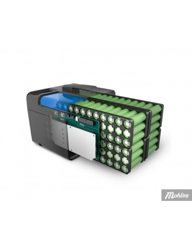 NIU NQi Sport Standard Range 45km/h Vit