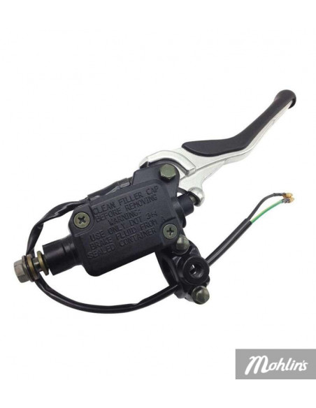 Bromsreglage Aerox, höger