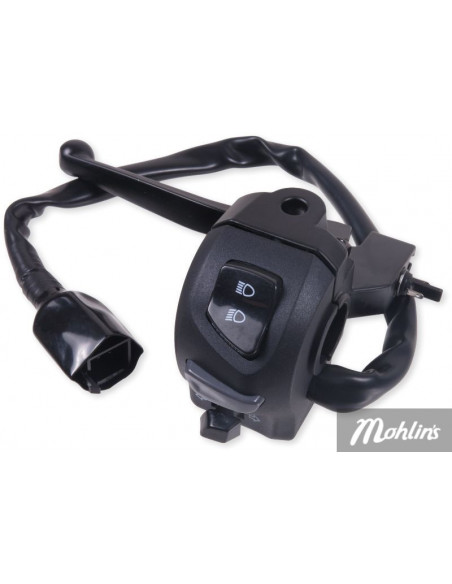 Omkopplare Peugeot Vänster