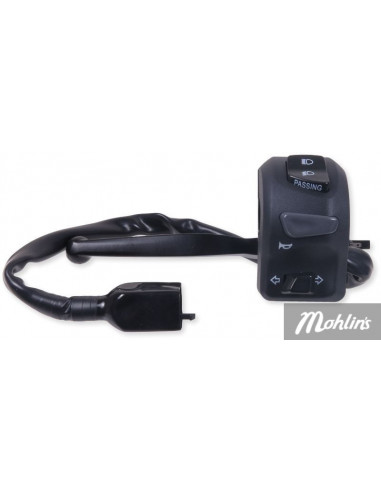 Omkopplare Peugeot Vänster