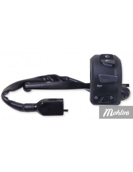 Omkopplare Peugeot Vänster