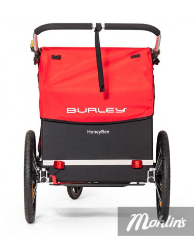 Cykelvagn Burley Honey Bee